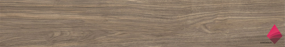 Орех Тауп 20х120 Коричневая плитка под дерево