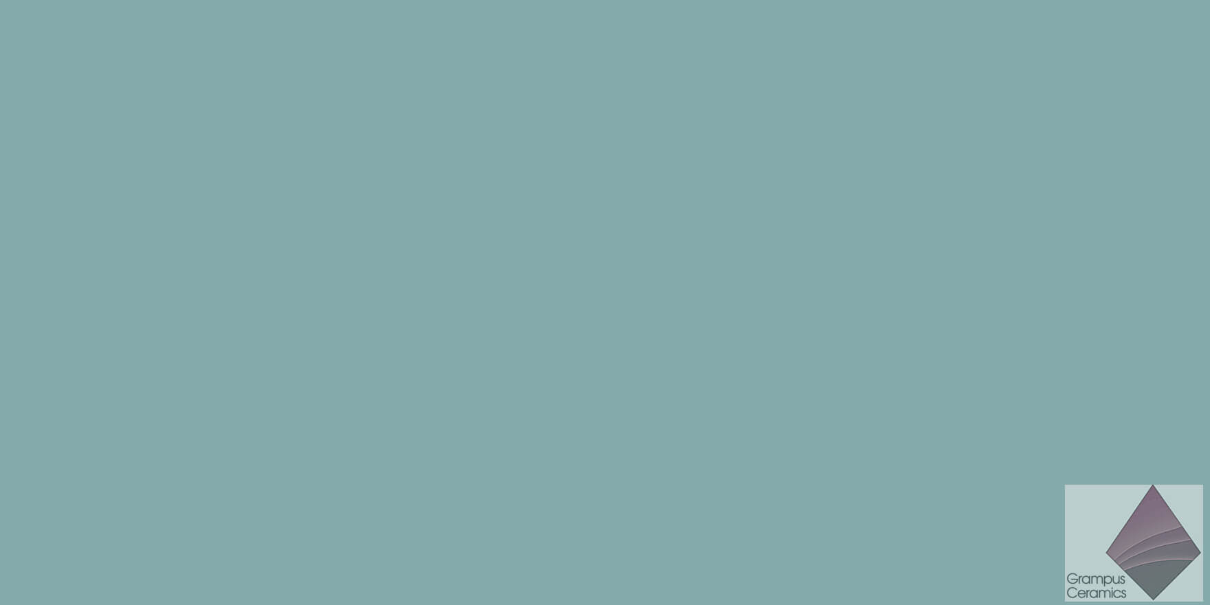 Матовый универсальный керамогранит моноколор Ceracasa Croma Blue 49.1x98.2