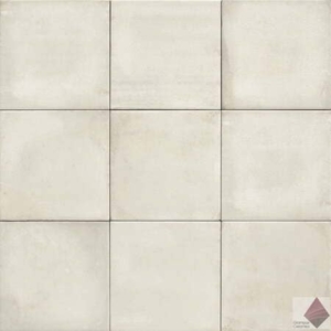 Матовая белая плитка Mainzu Faenza Bianco 20x20