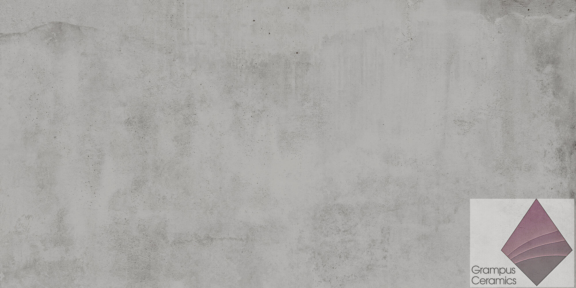 Плитка под цемент крупноформатная матовая Peronda Downtown Grey SP 60x120