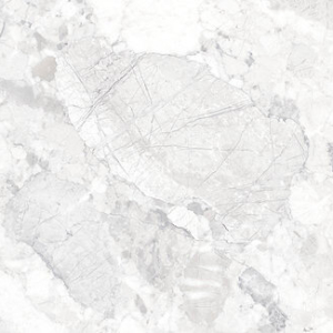 Бело-серая глянцевая плитка под камень Peronda Museum Dreamy Cloud/60x120/EP