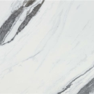 Полированная белая плитка под мрамор STn Ceramica Fiorland White Pul.60x120