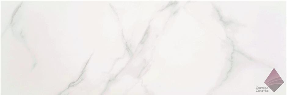 Белая настенная плитка под мрамор STn Ceramica PURITY WHITE MT 40X120