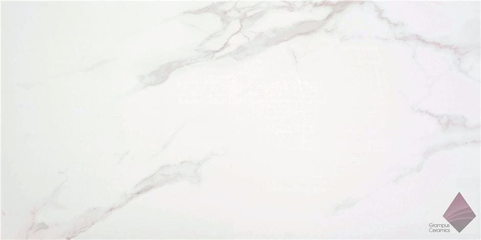 Белая плитка под мрамор крупноформатная STn Ceramica PURITY WHITE SAT. 60X120