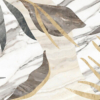 Плитка с рисунком цветы Vitra MarbleSet Декор “Джангл Микс”60x120