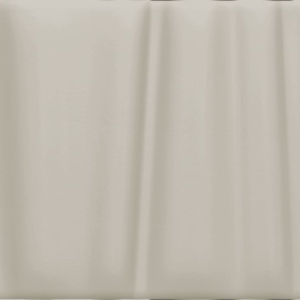 Глянцевая рельефная плитка кабанчик Aparici Joliet Grey Prisma 7.4x29.75