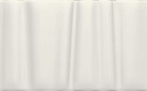 Глянцевая рельефная плитка кабанчик Aparici Joliet White Prisma 7.4x29.75