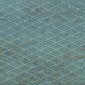 Керамическая плитка под бетон для стен Aparici Metallic Green Plate 29.75x99.55