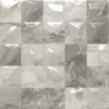 Глянцевая серая плитка под мозаику для стен Ape Ceramica Rex Figure Pearl Shine 25x75