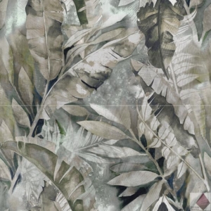 Настенное панно с листьями Ape Ceramica Four Seasons Décor Set (2) Winter 120X120