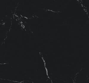Черная глянцевая плитка под мрамор Ape Ceramica Nero Marquina Pol.Rect.59x119