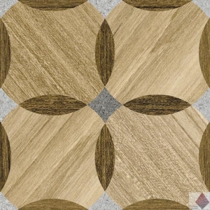 матовая плитка под дерево для пола и стен Arcana Ceramica Komi Mossy 20x20
