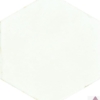 Плитка матовая шестиугольник для пола и стен CARMEN NOMADE AQUA 13,9X16