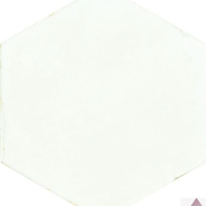 Плитка матовая шестиугольник для пола и стен CARMEN NOMADE AQUA 13,9X16