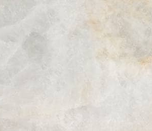 Глянцевая плитка для ванной под камень Colorker Kristalus Pearl 31.6x100