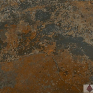 Матовая рельефная плитка под камень сланец Geotiles Borba Musgo 60x60