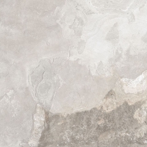 Матовая рельефная плитка под камень сланец Geotiles Borba Blanco 60x120
