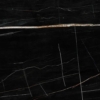 Черная полированная плитка под мрамор Geotiles Sahara Noir 60x120