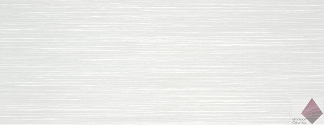 Белая матовая плитка для стен La Platera Shui White 35x90