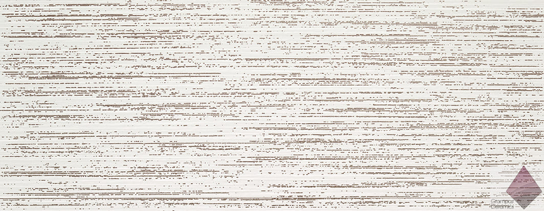 Белая матовая плитка для стен La Platera Shui White Drops 35x90