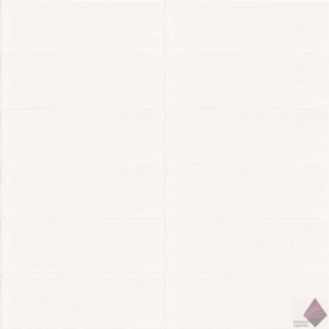 Настенная белая глянцевая плитка Mainzu Blanco Liso 10x20