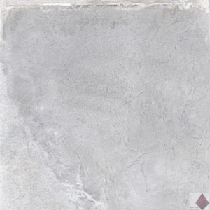 Матовая серая плитка под камень для пола Metropol Iconic Grey 75x75