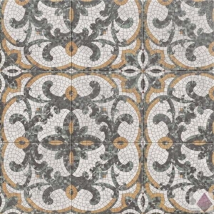 Матовая плитка под мозаику для пола Mainzu Versailles Mosaic 20x20