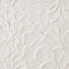Фактурная матовая плитка для стен Fap Lumina Blossom White Extra Matt 50x120