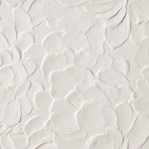Фактурная матовая плитка для стен Fap Lumina Blossom White Extra Matt 50x120