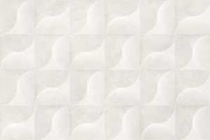 Плитка под текстиль Lauretta white wall 04 30x90