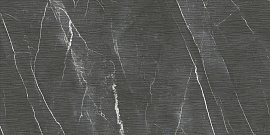 Черная матовая плитка под мрамор Azori Hygge Grey 31.5x63