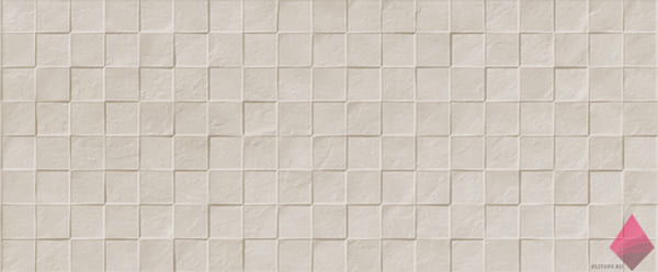 Плитка под мозаику Quarta beige wall 03 25x60