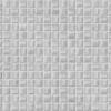 Серая плитка под мозаику Supreme grey mosaic wall 02 25x60