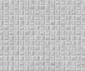 Серая плитка под мозаику Supreme grey mosaic wall 02 25x60