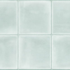 Зеленая плитка квадраты Sweety turquoise square wall 05 25x60