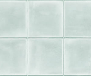 Зеленая плитка квадраты Sweety turquoise square wall 05 25x60