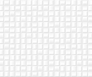 Белая плитка под мозаику Sweety white mosaic wall 02 25x60