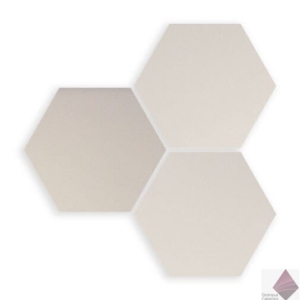 Белая плитка шестигранник WOW Six Hexa White 14X16