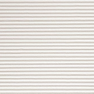 Полосатая матовая плитка для стен Fap Lumina Stripes White Extra Matt 50x120
