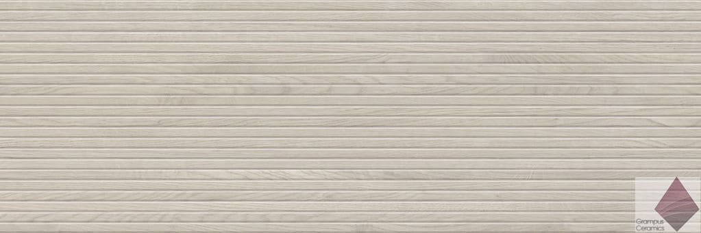 Плитка настенная под дерево рейками Cifre Dassel Maple 40x120