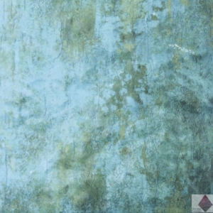 Бирюзовая глянцевая плитка Cifre Keystone Turquoise 15x15