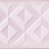 Розовая плитка кабанчик Cifre Drop Relieve Pink 7.5x30