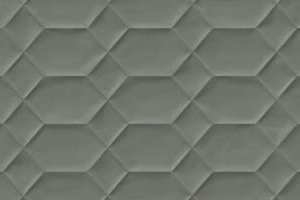 Плитка геометрия Resina Ardesia Struttura 3D Bee 40x120
