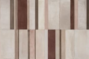 Плитка в полоску Resina Decoro Bricks Avorio 40x120