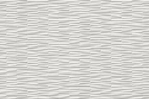 Белая плитка под мозаику Resina Bianco Struttura 3D 40x120