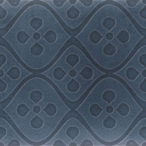 Синяя плитка кабанчик Cifre Sonora Decor Marine 7.5x15