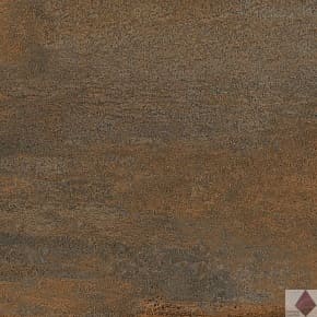 Матовая плитка под металл Oxidart Copper 90x90