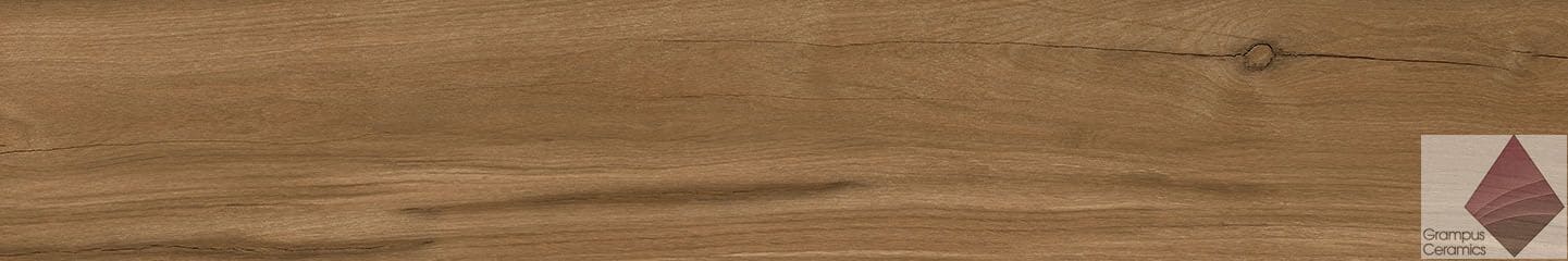 Плитка под дерево Tau Ceramica Loire Umber 20x120