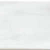 Белая глянцевая плитка кирпичик Maiolica White Gloss 7.5x30
