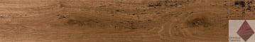 Коричневая плитка под дерево Monopole Yosemite Oak Metal 15x90